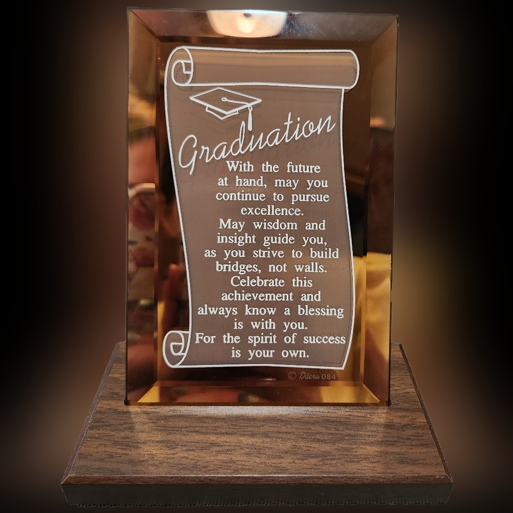 Inspirational Graduation Gift